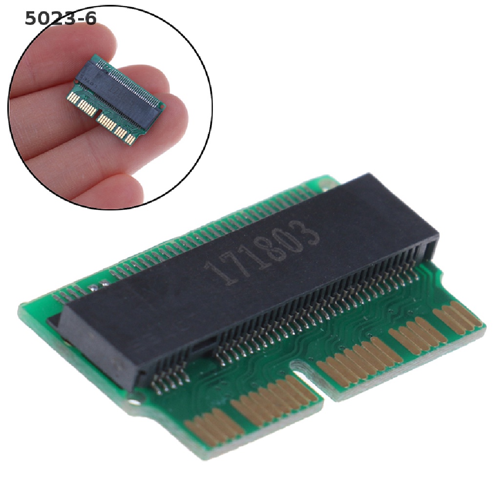 Thẻ Chuyển Đổi 5023-6 NGFF M.2 NVME SSD Cho 2013-2015 Mac book air