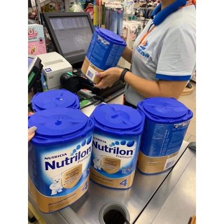 [SALE] Sữa Bột Nutrilon Nga 800gr Chuẩn Air Đủ Số