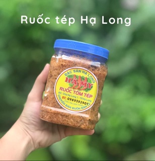 RUỐC TÔM TÉP HẠ LONG