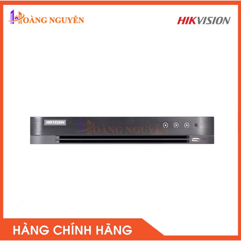 [NHÀ PHÂN PHỐI] Trọn bộ 4 camera Hikvision DS-2CE16D0T-IR và DS-7204HQHI-K1