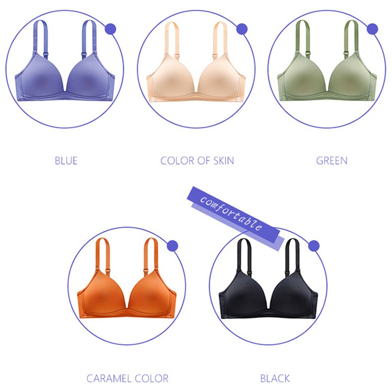 Áo Ngực Không Gọng Thời Trang Nữ Tính