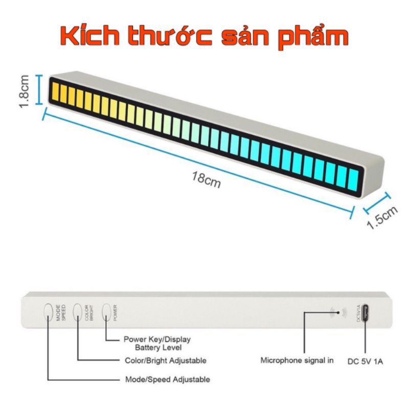 LOA BLUETOOTH LED RGB SOAIY SH39,LOA CHUYÊN GAME HIỆU ỨNG LED RGB QUANG PHỔ 5 TRONG 1