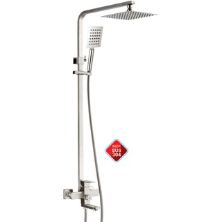 Vòi sen tắm đứng nóng lạnh Lucky LK-015