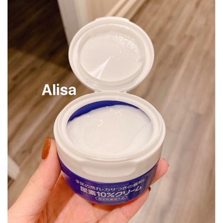Kem nẻ urea của Nhật - ALISA