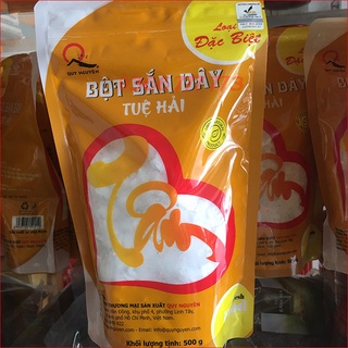 Bột sắn dây quy nguyên thầy tuệ hải chùa long hương đặc biệt 500g