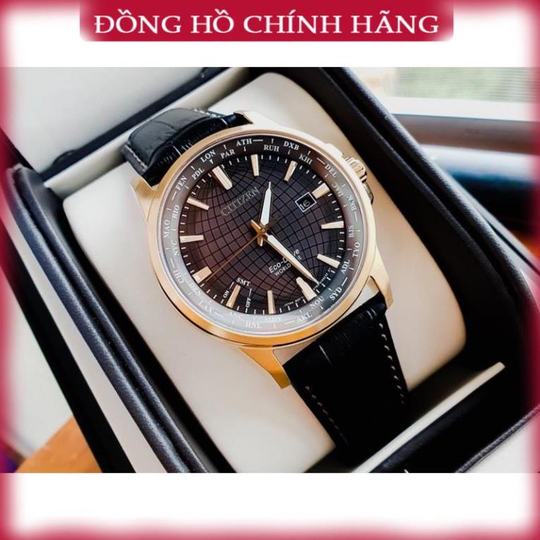 Đồng Hồ Nam Citizen BX1003 08E. Citizen Chính Hãng.