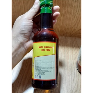 Nước mắm chay Quả Thơm (300ml, 500ml)