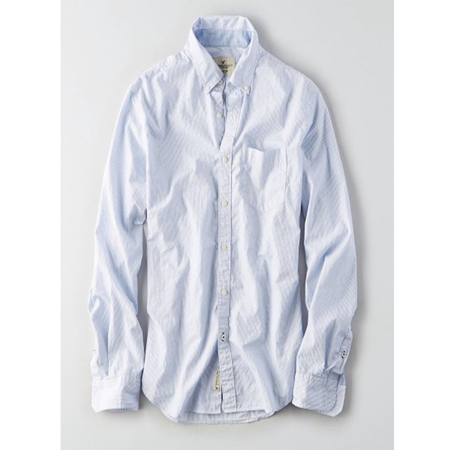 Áo sơ mi nam tay dài American Eagle