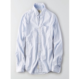Áo sơ mi nam tay dài American Eagle