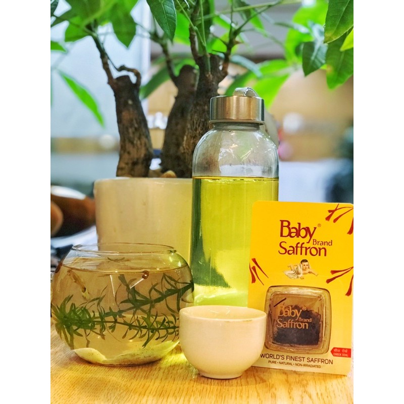 Nhụy hoa nghệ tây 1g - Baby Saffron (SPK) | BigBuy360 - bigbuy360.vn