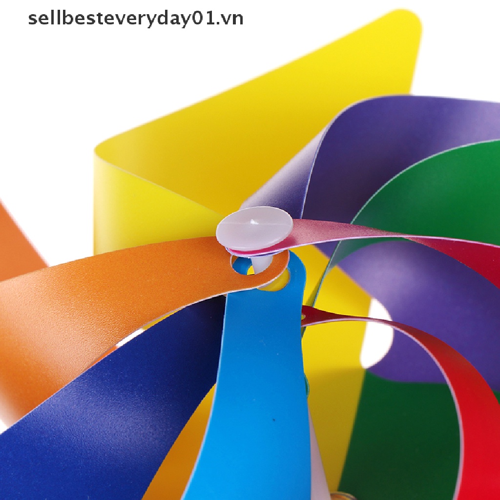 Chong Chóng Gió Đồ Chơi Đáng Yêu Cho Bé