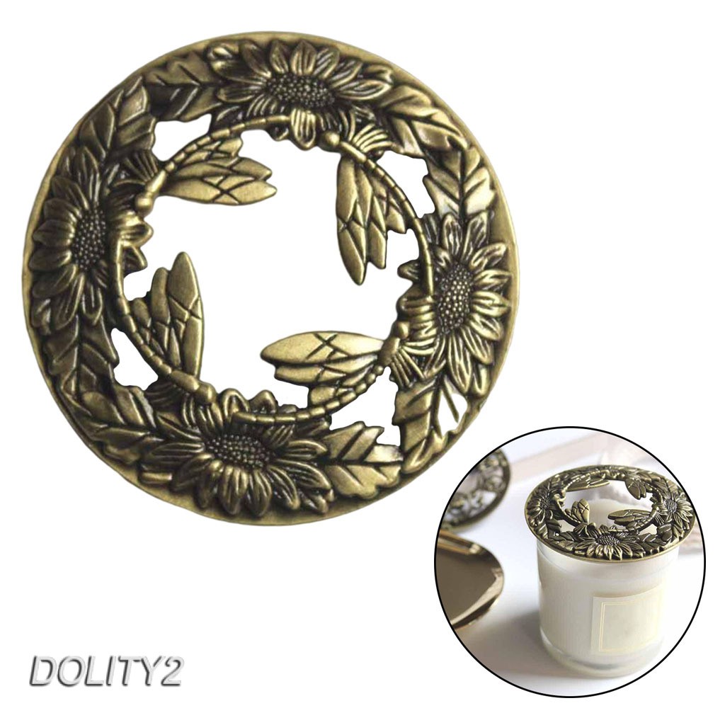 Set 2 Vỏ Bọc Đèn Cầy 73-81mm