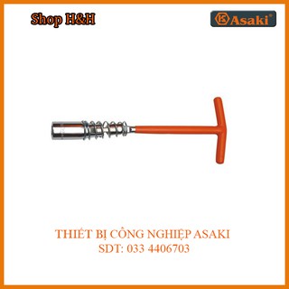 Tay mở bugi asaki ak-7605 16mm