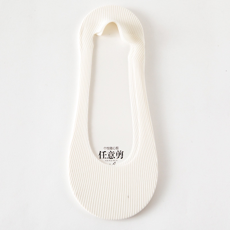 Vớ Silicone Chống Trượt Thời Trang Mùa Hè Cho Nữ WAFNHA D746