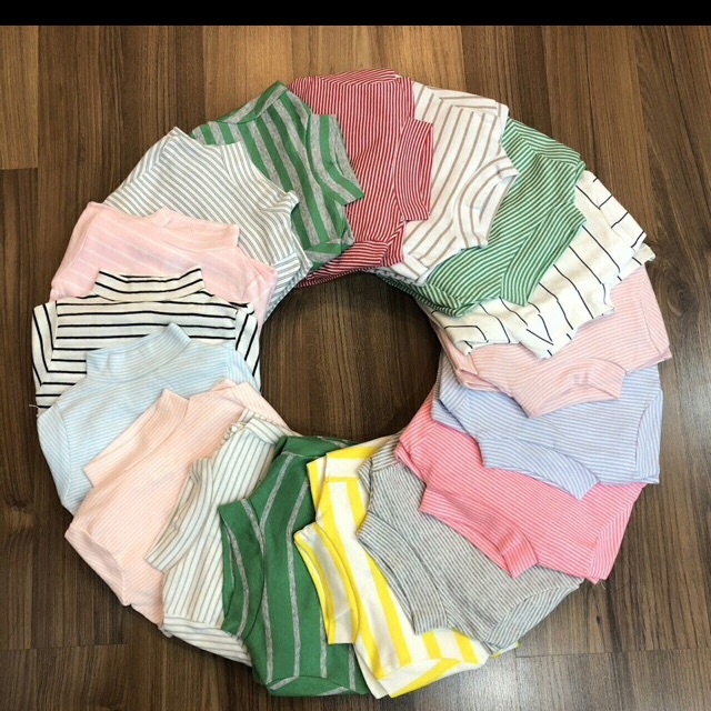 ☘️☘️☘️ áo giữ nhiệt cho bé 85k/3 chiếc