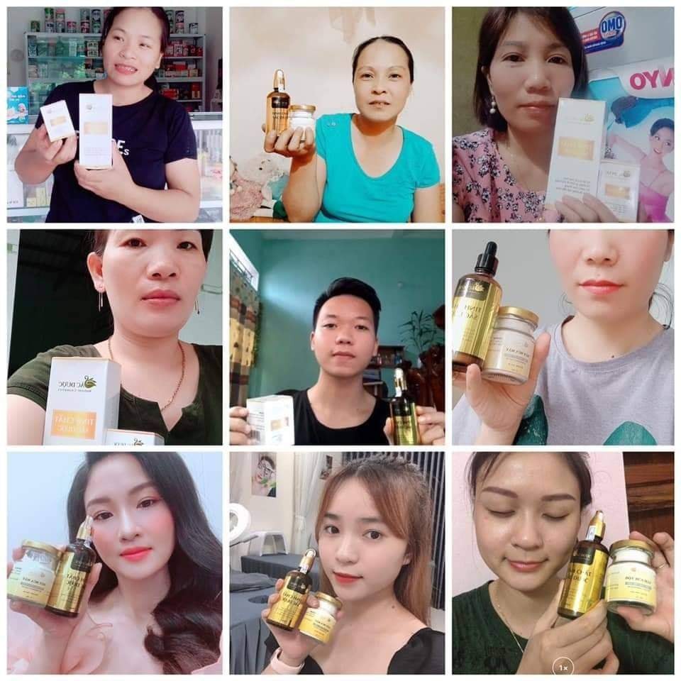 SERUM TINH CHẤT SẮC DƯỢC THẢO MỘC THIÊN NHIÊN