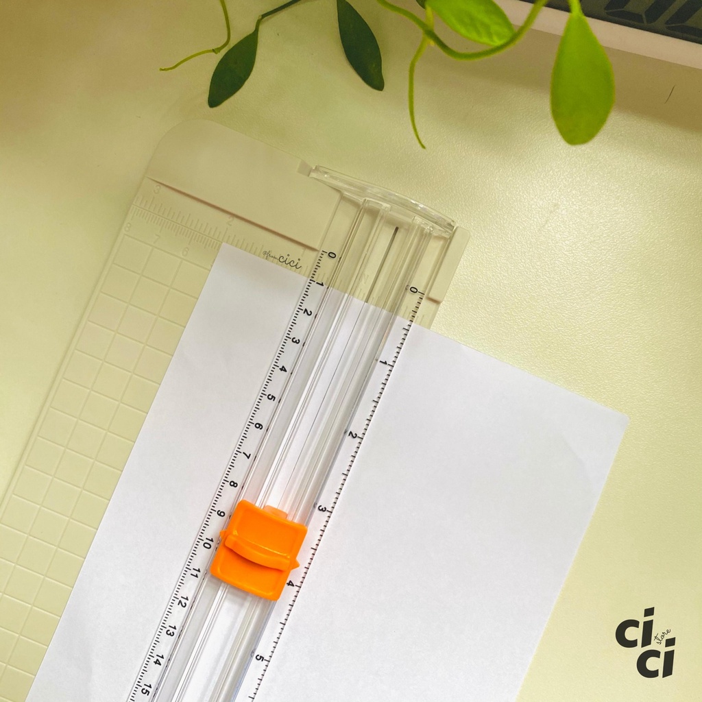 Bàn Cắt Giấy Mini Khổ A4
