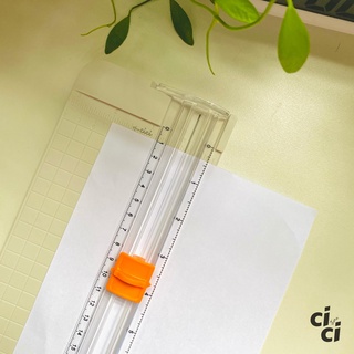 Bàn cắt giấy mini khổ a4