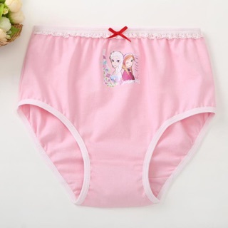 SET 02 QUẦN LÓT BÉ GÁI, HÌNH HOA QUẢ, CÔNG CHÚA
