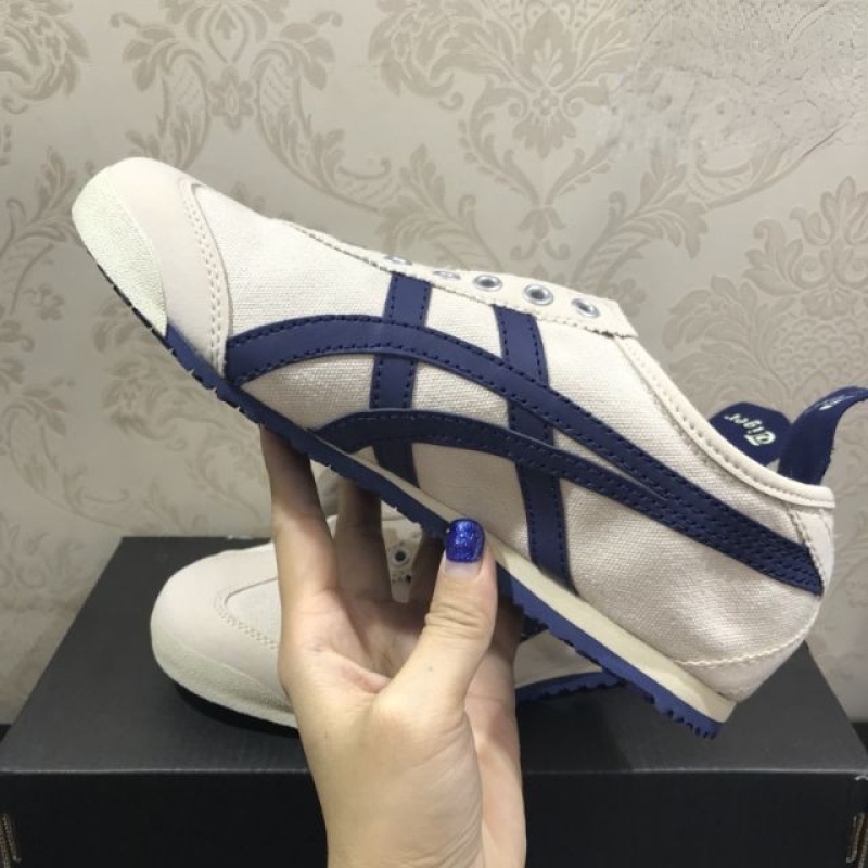 Giày Thể Thao Nam Nữ Onitsuka Tiger Mexico 66 [100% Chính Hãng]