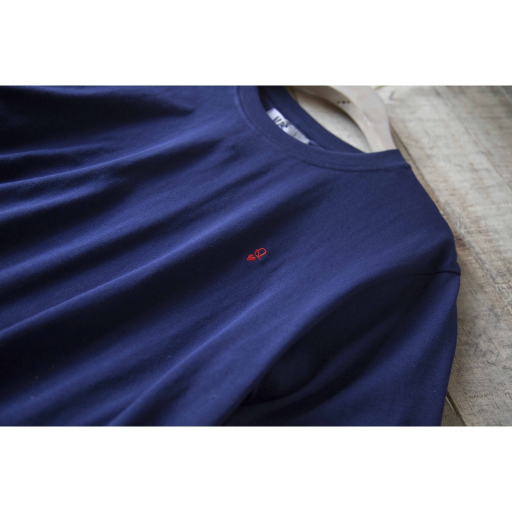 Áo thun nam cổ tròn vintage 100% cotton co dãn 2 chiều  fom  trẻ trung, lịch lãm - LAB