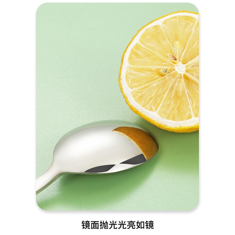 Bộ Muỗng Đũa Nĩa Bằng Thép Không Gỉ 304 Cao Cấp