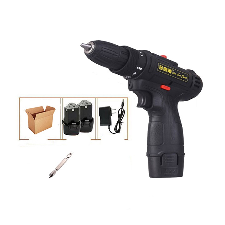 Máy Khoan Pin 12V Có Đảo Chiều