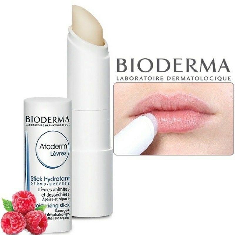 Son dưỡng môi Bioderma Pháp