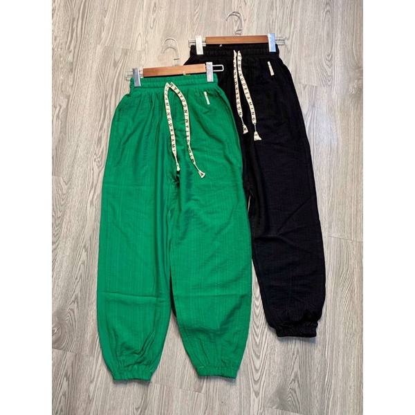 Quần đũi bo gấu