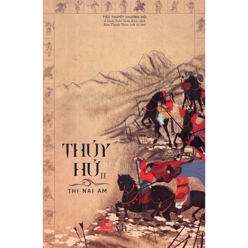 Sách Thủy Hử 2 - Truyện Trinh Thám - Kiếm Hiệp