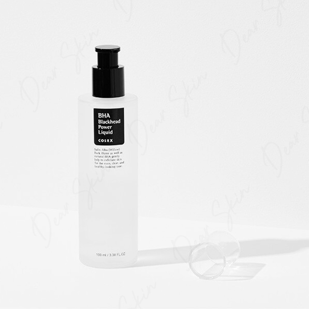 [Chính Hãng] COSRX BHA Blackhead Power Liquid 100ml - Tẩy Tế Bào Chết Hoá Học - ttbc cosrx tẩy da chết hóa học cosrx | BigBuy360 - bigbuy360.vn