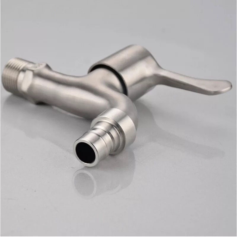 Combo bộ 3 vòi xả nhanh Inox 304 cao cấp VXN04