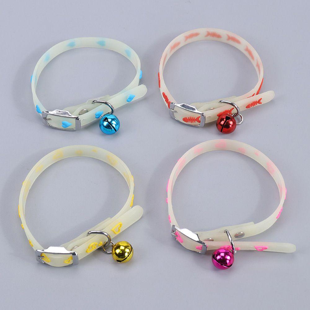 LET Vòng Đeo Cổ An Toàn Có Chuông Cho Thú Cưng