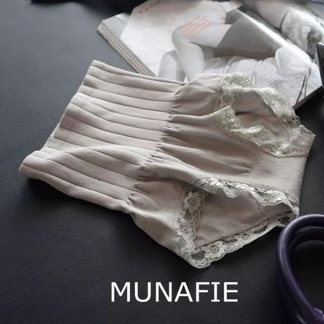 Quần gen nịt bụng Munafie Cotton | BigBuy360 - bigbuy360.vn