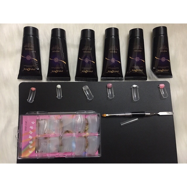 Combo gel gôm pinpai