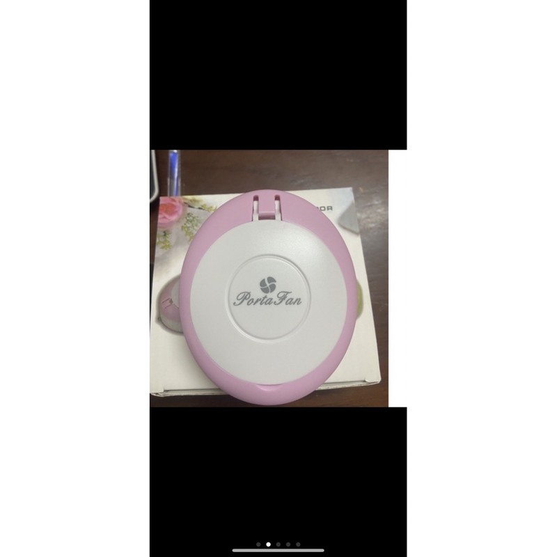 Quạt sấy mi mini tròn | BigBuy360 - bigbuy360.vn