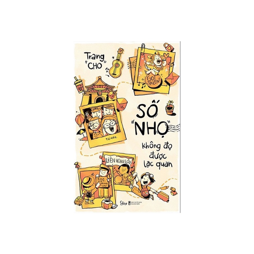 Sách - Số Nhọ Không Đọ Được Lạc Quan