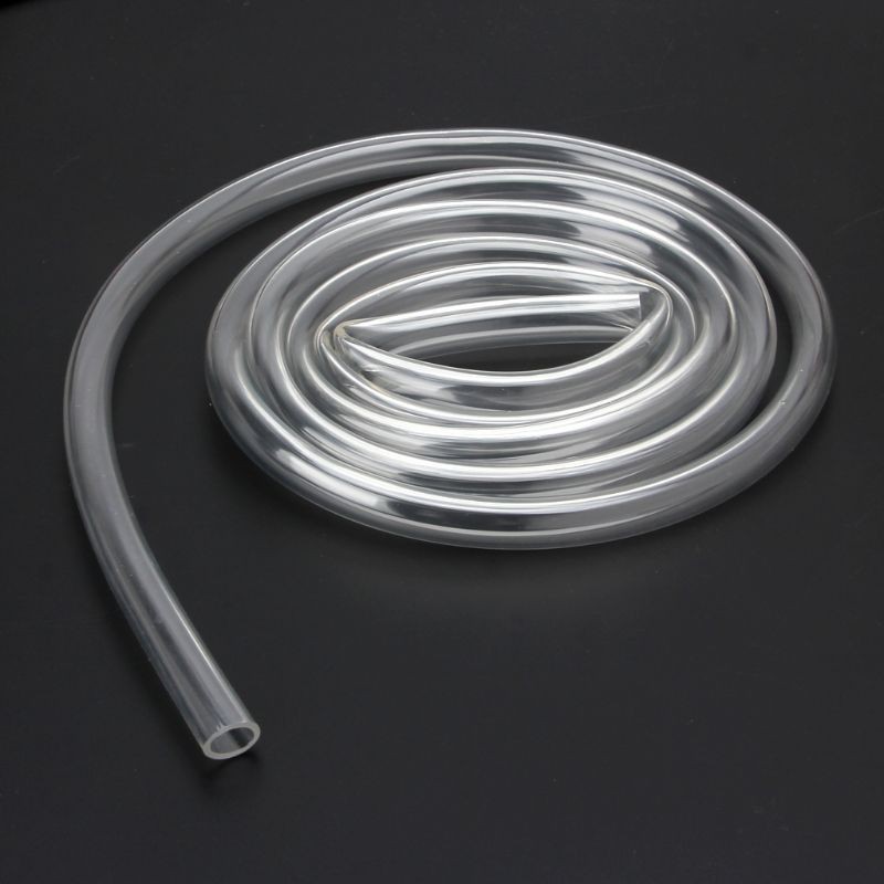 Ống dẫn nước bằng pvc mềm trong suốt dài 2m cỡ 9.5X12.7mm cho hệ thống làm mát
