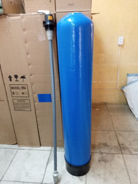 Trọn bộ lọc nước 1054, 1252 đầy đủ phụ kiện không bao gồm vật liệu lọc