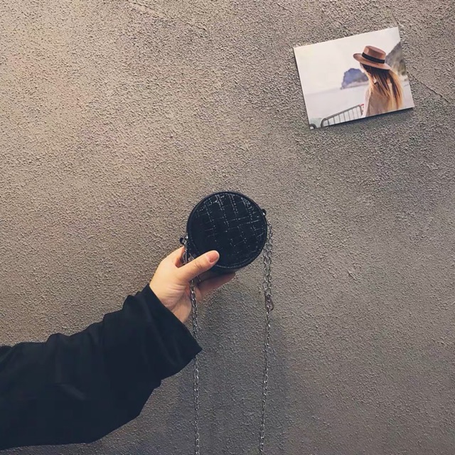 Combo giày + túi