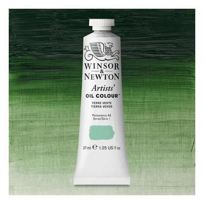 Màu sơn dầu hạng họa sĩ Winsor & Newton 37ml tông xanh, tím