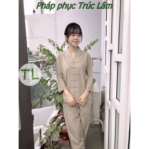 Đồ lam - Áo lam - Bà lai kate nút thắt