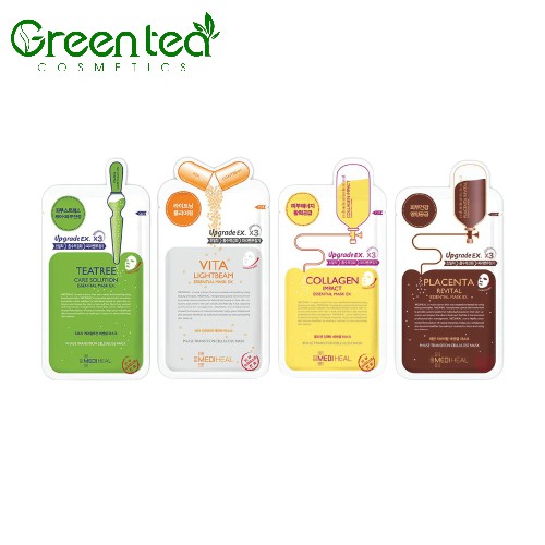 Mặt Nạ Mediheal Essential Mask EX Mask 25ml