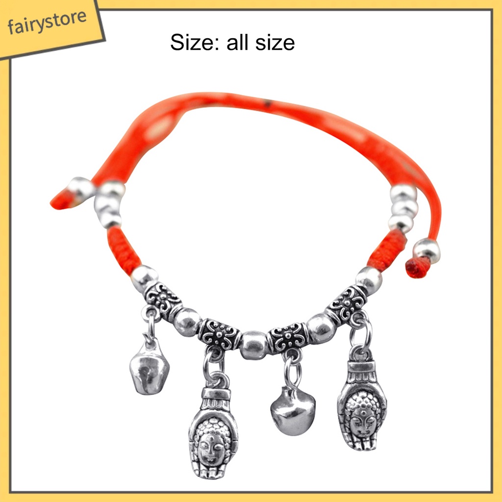 Vòng đeo tay có chuông nhiều thiết kế tùy chọn thời trang năm mới