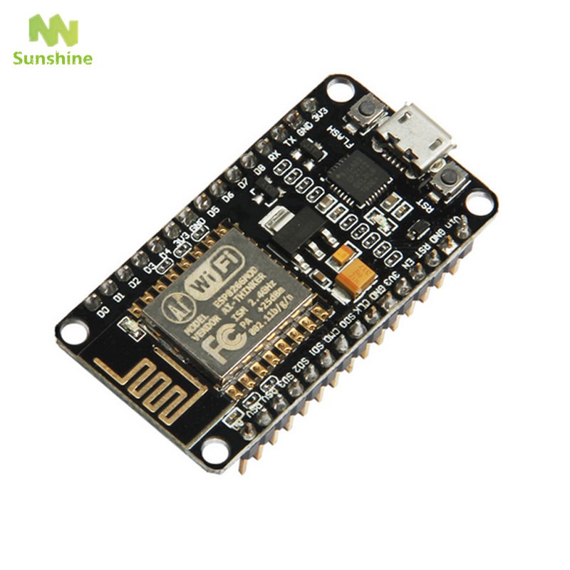 Mạch phát triển mô đun WIFI NodeMcu Lua ESP8266 ESP-12E CP2102