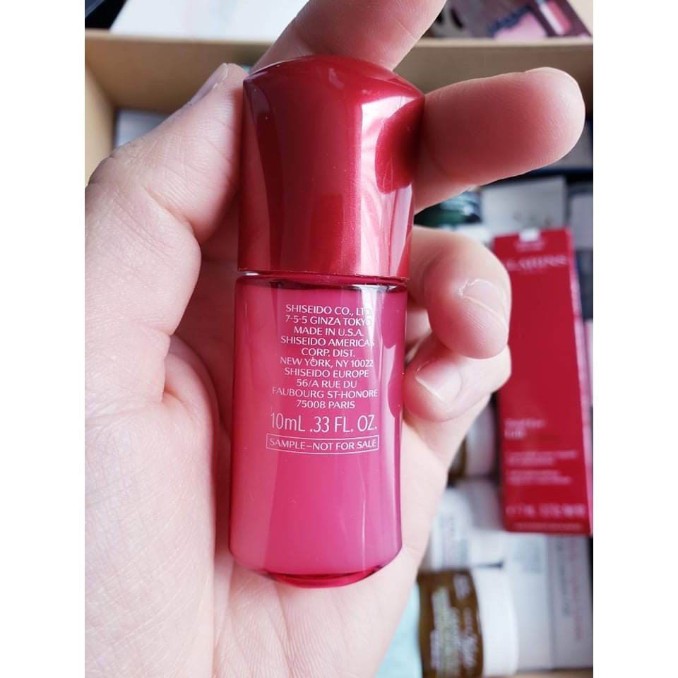 Tinh chất SHISEIDO ULTIMUNE Power Infusing Concentrate tái tạo da travel size 10ml