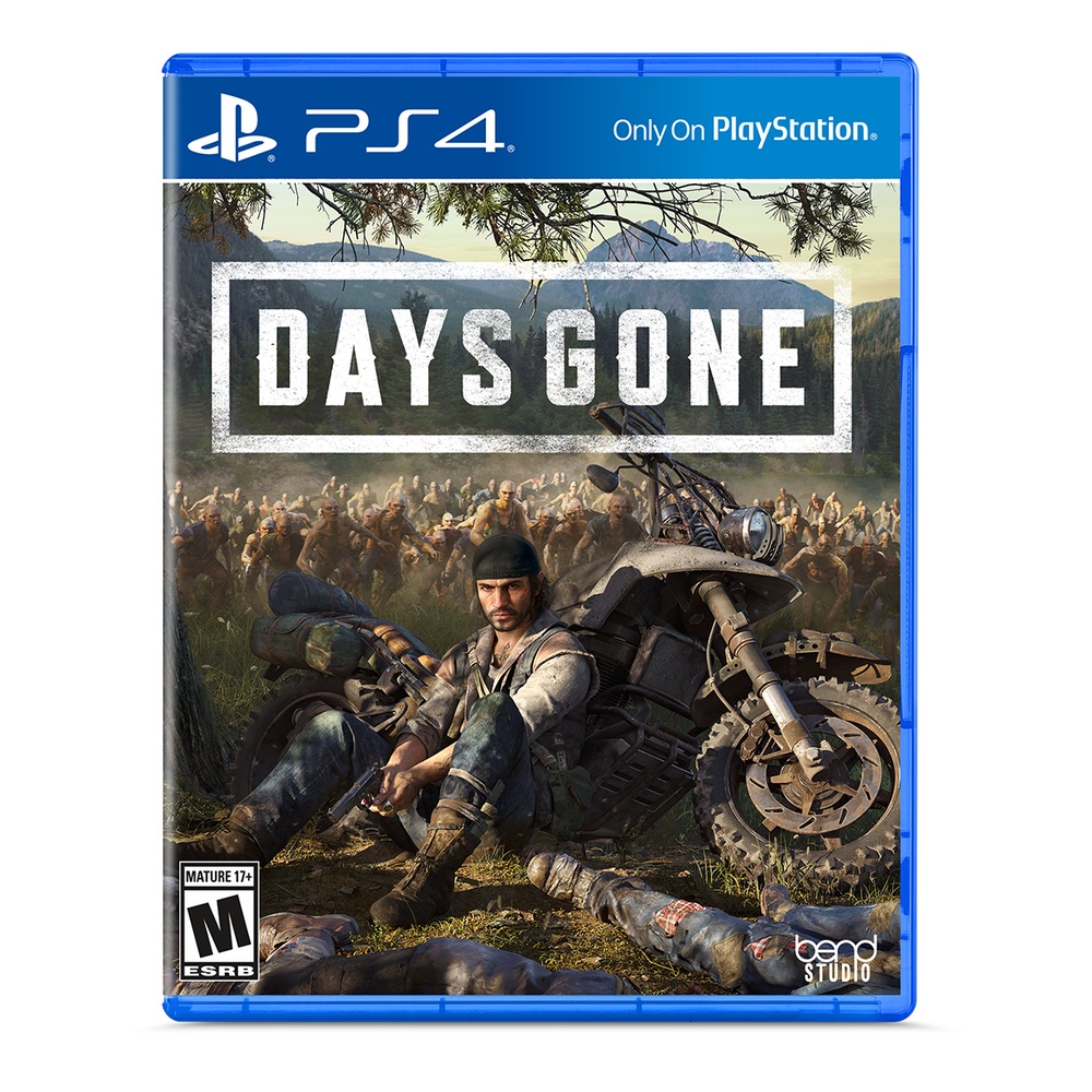 Days Gone - Game PS4