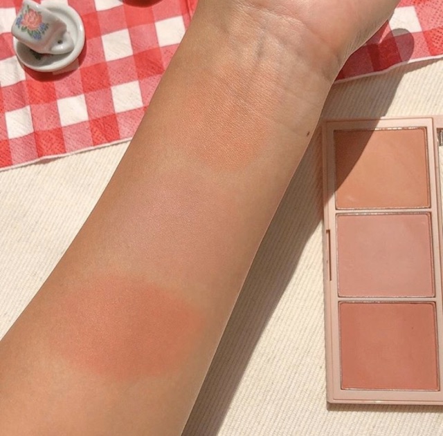 Bảng phấn má I'M MEME afternoon tea | BigBuy360 - bigbuy360.vn