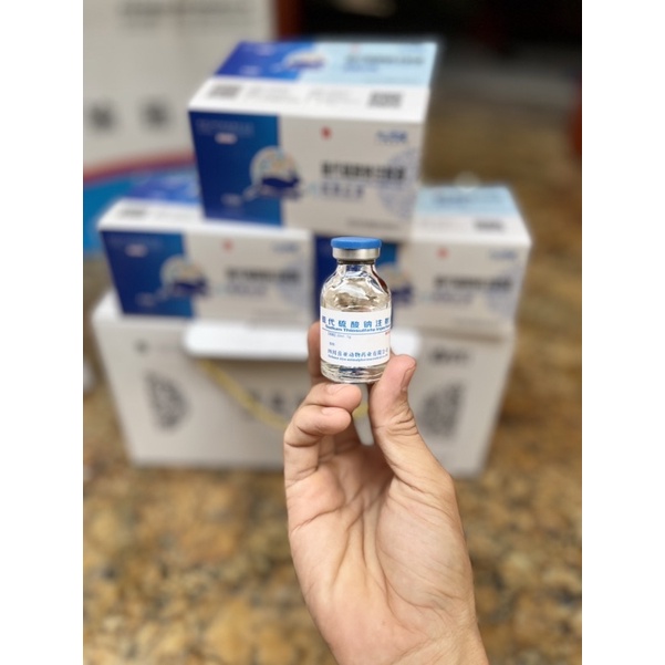 TRỊ NẤM THỎ LỌ 20ml đặc trị nấm hiệu quả chỉ sau 1 mũi duy nhất ĐẶC TRỊ NẤM THỎ
