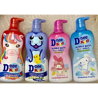 🍒 sữa tắm d-nee kids thái lan 400ml